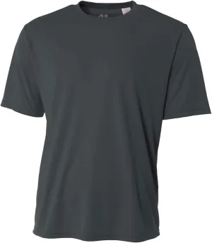 A4 Youth Cooling Performance Crew Short Sleeve Tee