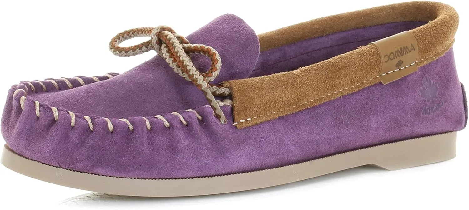 AMIMOC Canada Moccasin Women's Oxford
