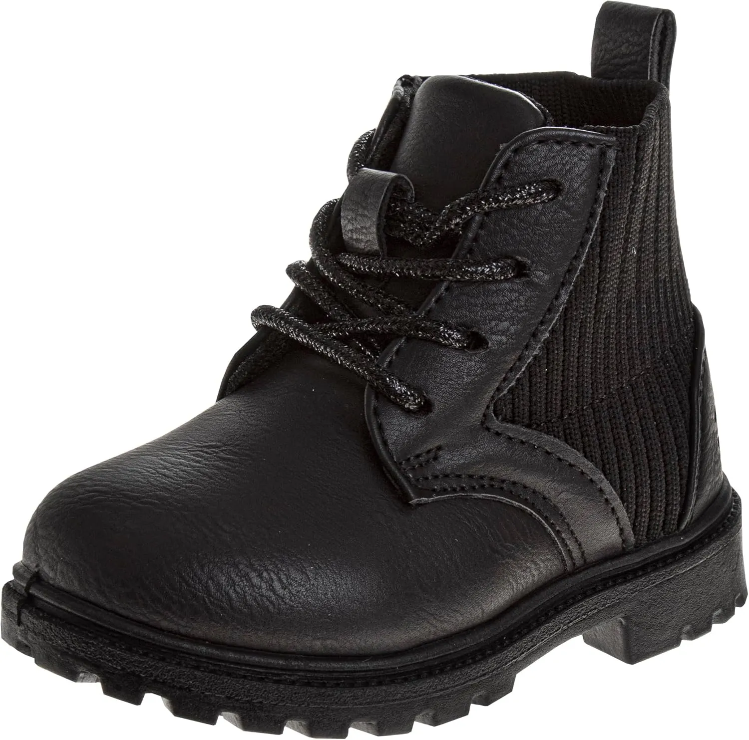 Beverly Hills Polo Club Boy's Bhpc Casual Fashion Outdoor Ankle Boots