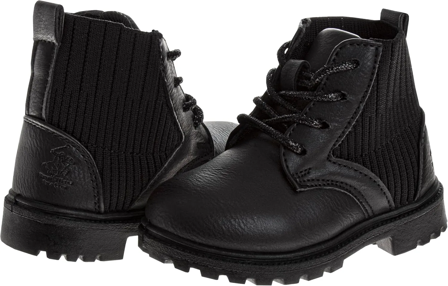 Beverly Hills Polo Club Boy's Bhpc Casual Fashion Outdoor Ankle Boots