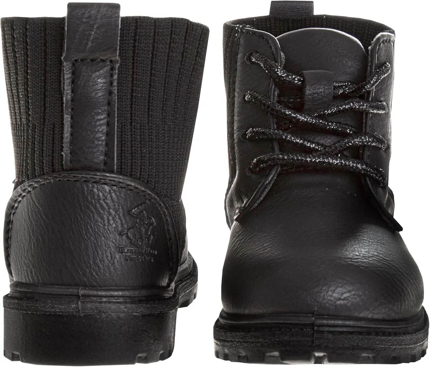 Beverly Hills Polo Club Boy's Bhpc Casual Fashion Outdoor Ankle Boots