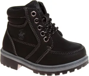Beverly Hills Polo Club Boy's Bhpc Casual Fashion Outdoor Ankle Boots