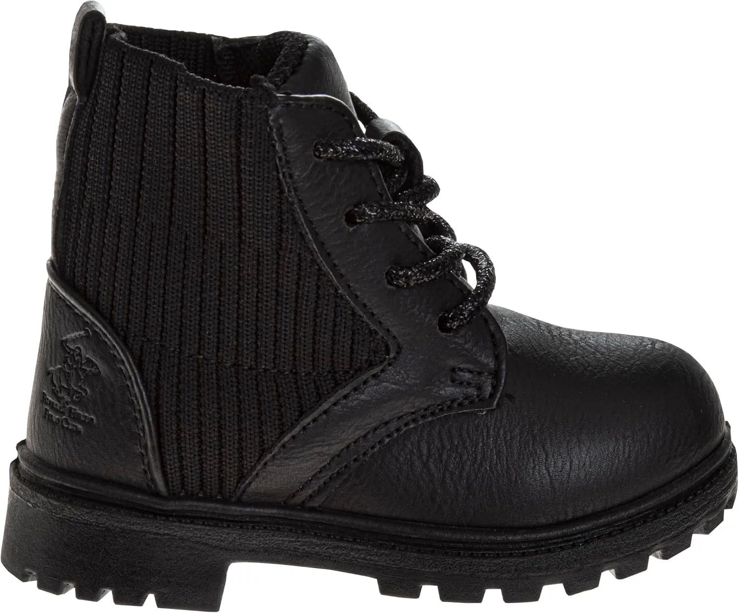 Beverly Hills Polo Club Boy's Bhpc Casual Fashion Outdoor Ankle Boots
