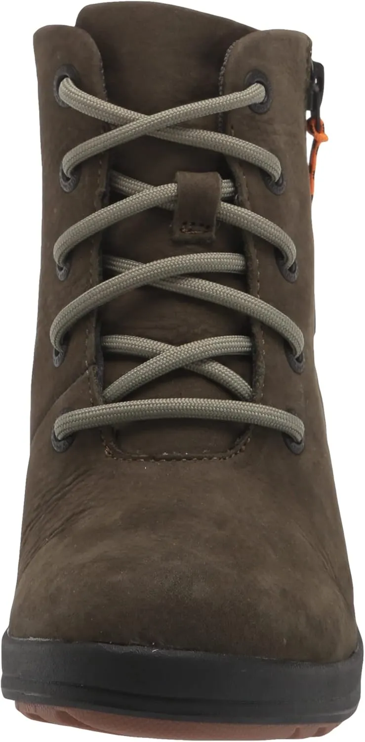 BOGS Women's Vista Rugged Lace Snow Boot