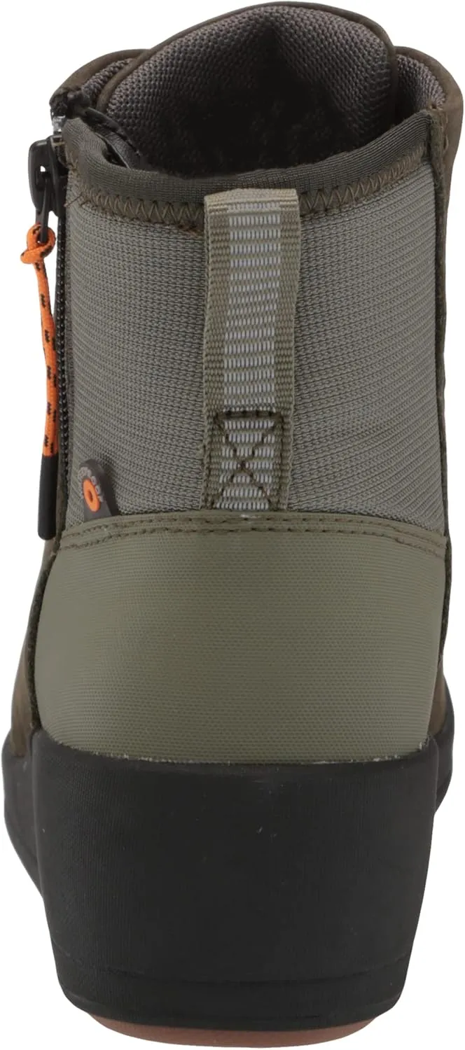 BOGS Women's Vista Rugged Lace Snow Boot