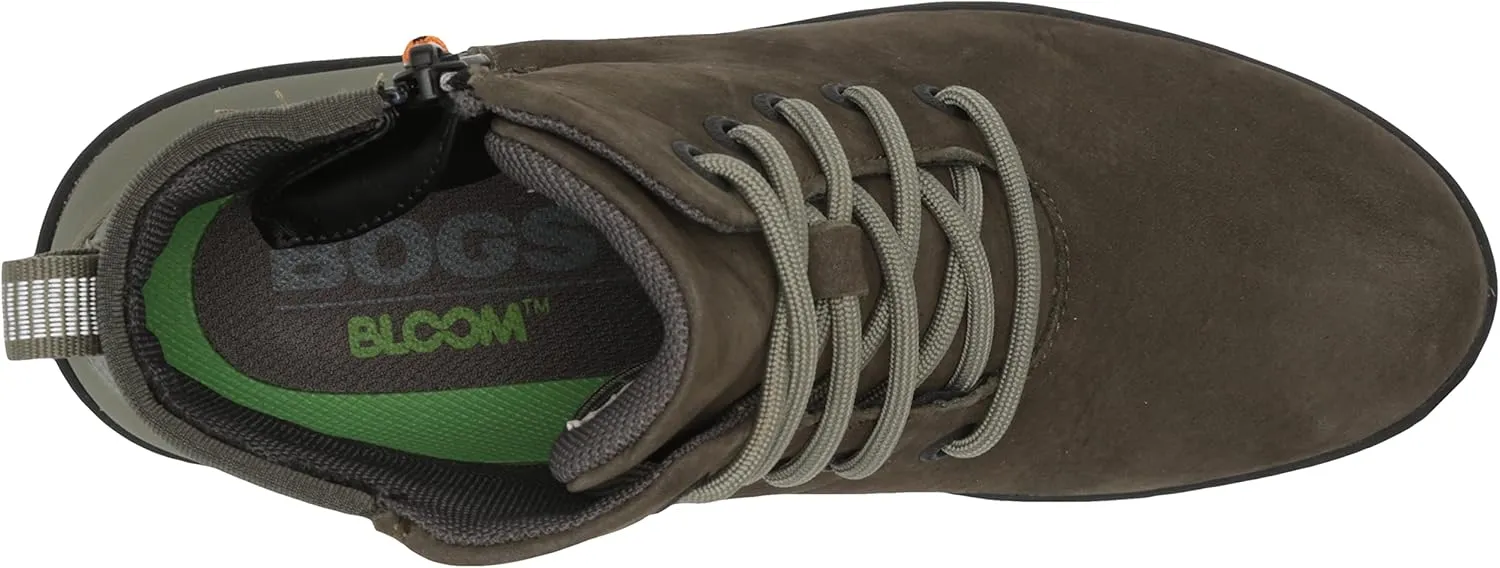 BOGS Women's Vista Rugged Lace Snow Boot