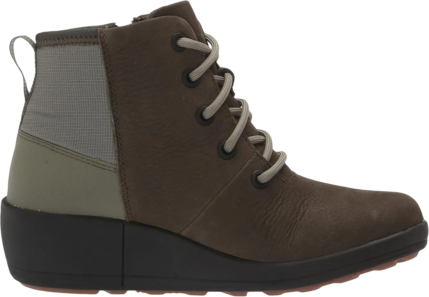BOGS Women's Vista Rugged Lace Snow Boot