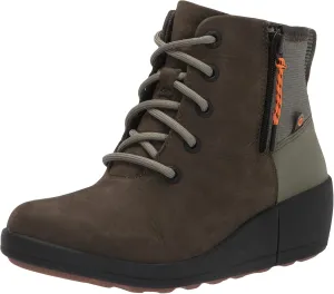 BOGS Women's Vista Rugged Lace Snow Boot