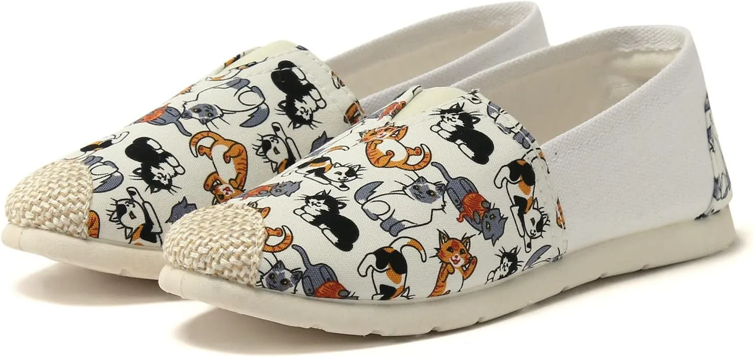 Casual Boat Loafers Shoes for Women Casual Boat Loafers Shoes for Women Slip Ons Women's Fashion Sneakers