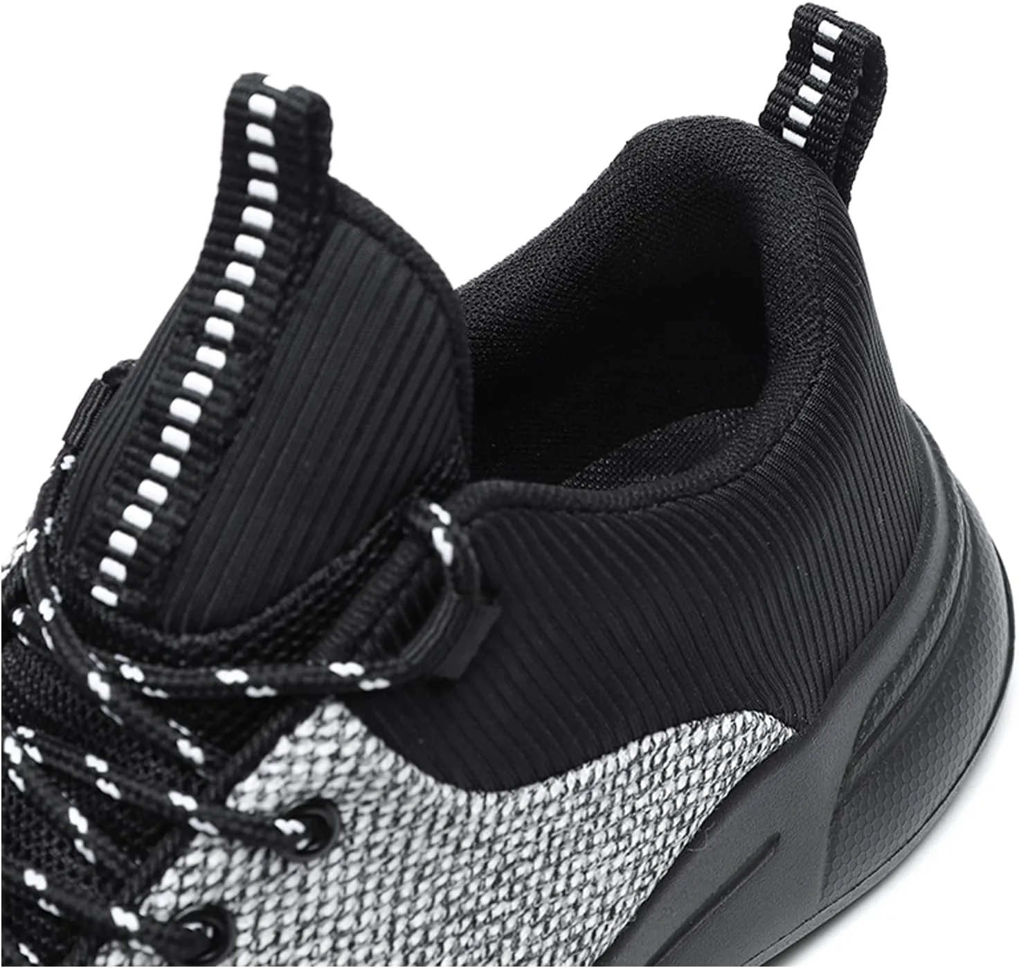 Casual Sneakers Mens Running Shoes Walking Shoes Lightweight Breathable Thick Bottom Slip Resistant Large Popular Casual School Commute Daily Wear