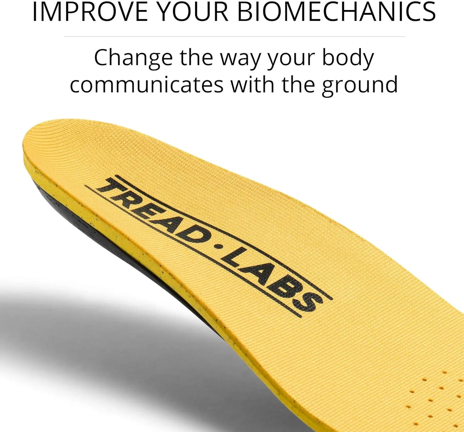 Dash Carbon Fiber Performance Insoles  Add Ultra Firm Orthotic Arch Support to Soccer Cleats, Cycling Shoes and Running Shoes