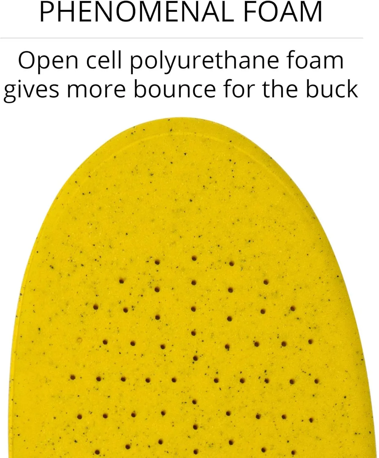 Dash Carbon Fiber Performance Insoles  Add Ultra Firm Orthotic Arch Support to Soccer Cleats, Cycling Shoes and Running Shoes