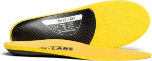 Dash Carbon Fiber Performance Insoles  Add Ultra Firm Orthotic Arch Support to Soccer Cleats, Cycling Shoes and Running Shoes