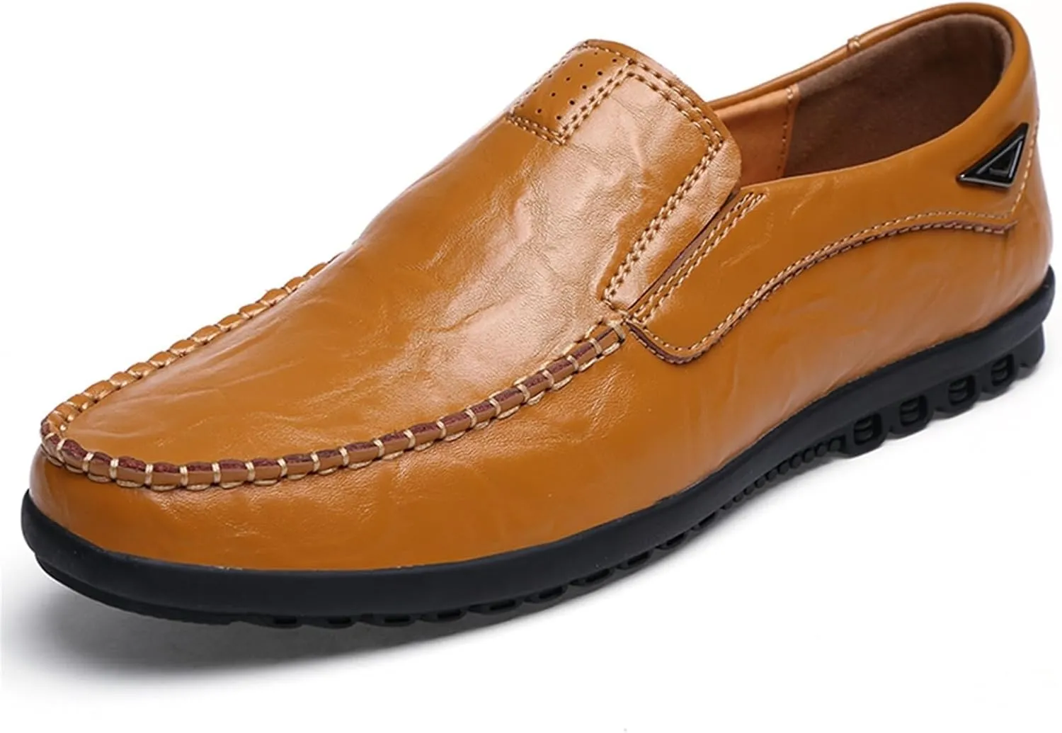 Dress Shoes for Men Men's Casual Driving Moccasins Slip-On Loafers for Comfort and Style