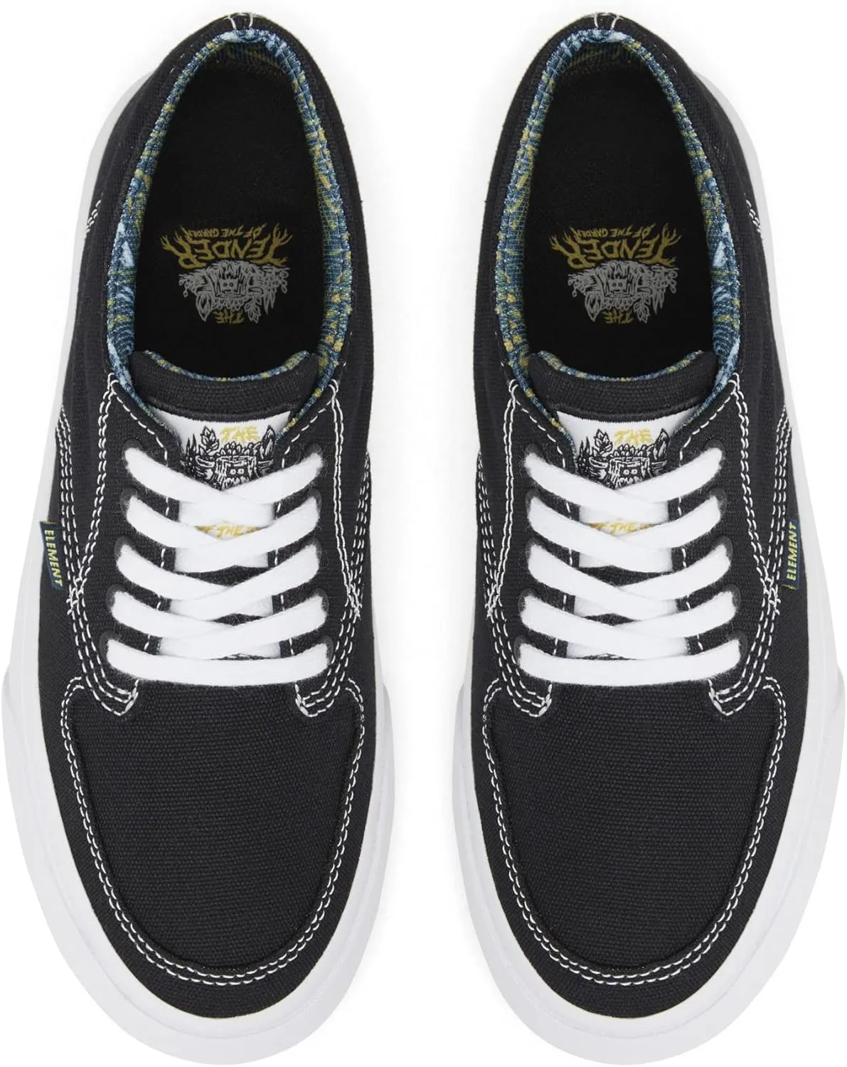Element Boy's Topaz C3 Sneaker