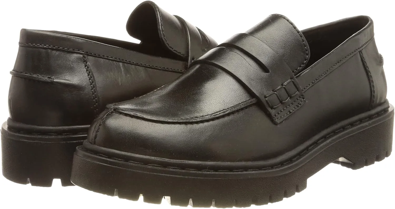 Geox Girls D Bleyze K Moccasins