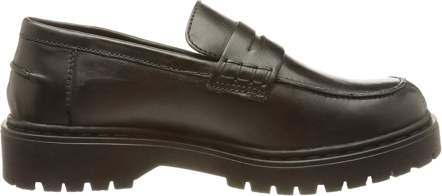 Geox Girls D Bleyze K Moccasins