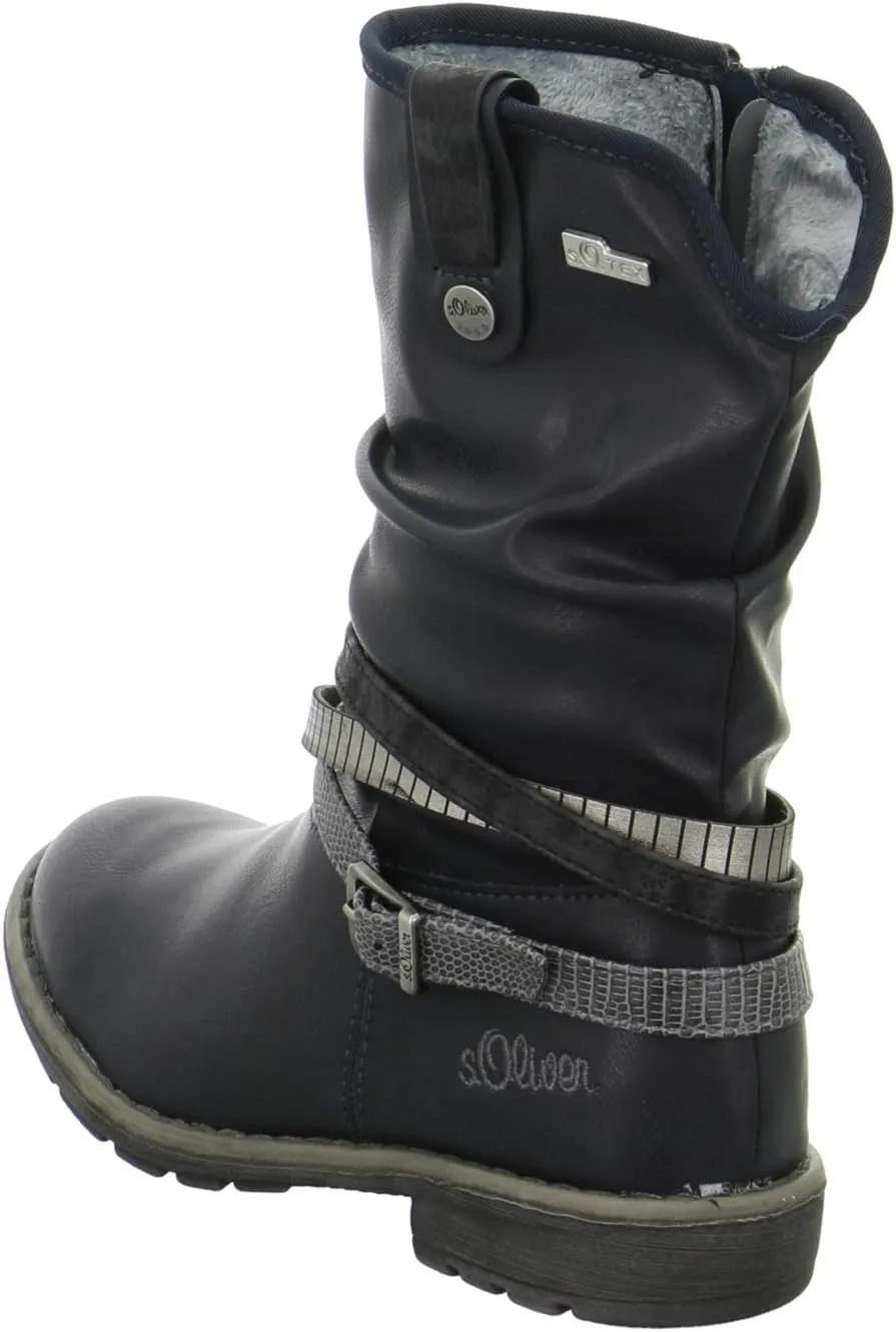 Girl's Ankle Boots