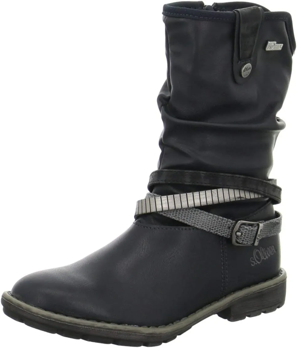 Girl's Ankle Boots