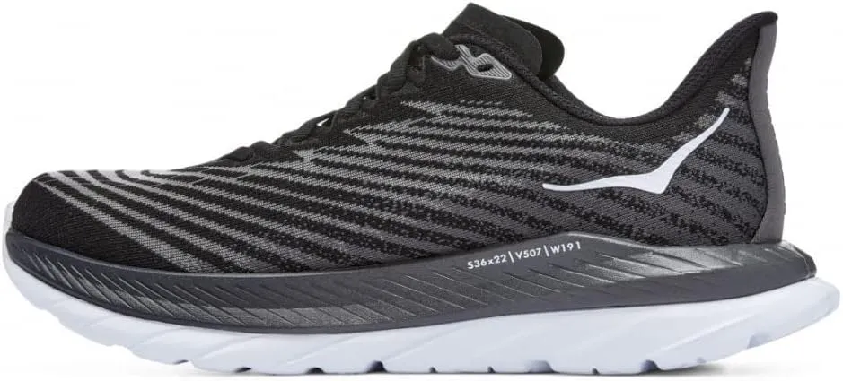 HOKA ONE ONE Women's Track and Road Running Shoe, 0
