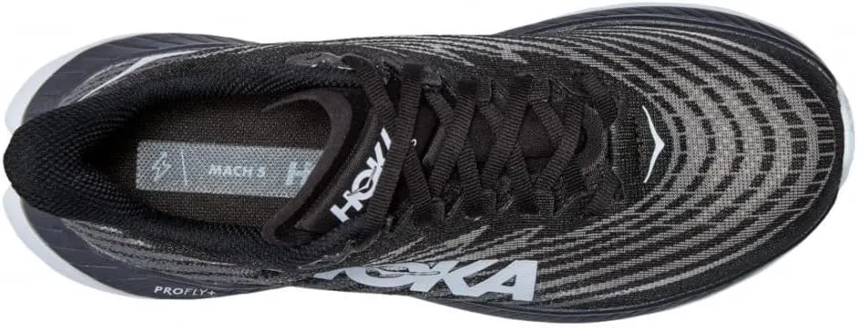 HOKA ONE ONE Women's Track and Road Running Shoe, 0