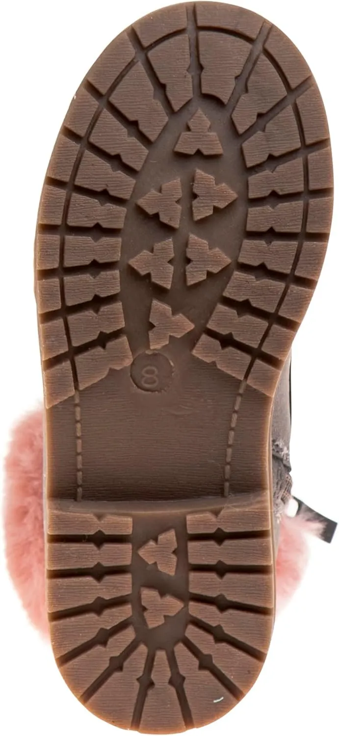 JOSMO Girls Fashion Outdoor Ankle Boots