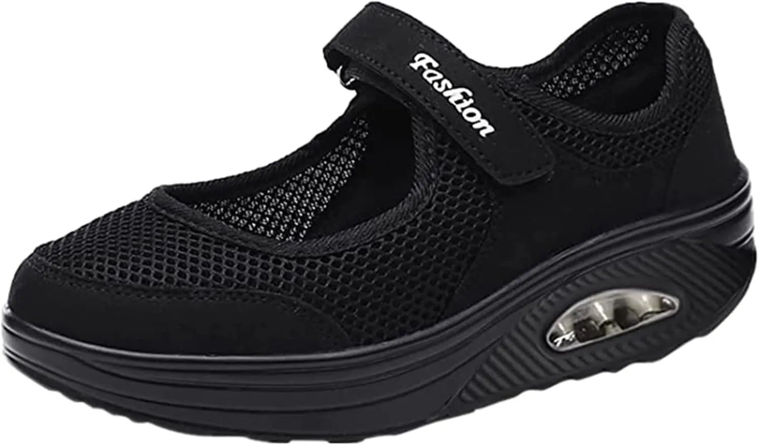 Ladmiple Sneakers For Women Comfortable Shoes Slip On Casual Platform Walking Shoes Dressy Summer Fashion Flats Loafers