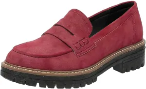 Loafers for Women Platform Slip On Loafers Dressy Business Shoe Comfortable Chunky Shoes Casual Work Shoes
