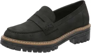 Loafers for Women Platform Slip On Loafers Dressy Business Shoe Comfortable Chunky Shoes Casual Work Shoes