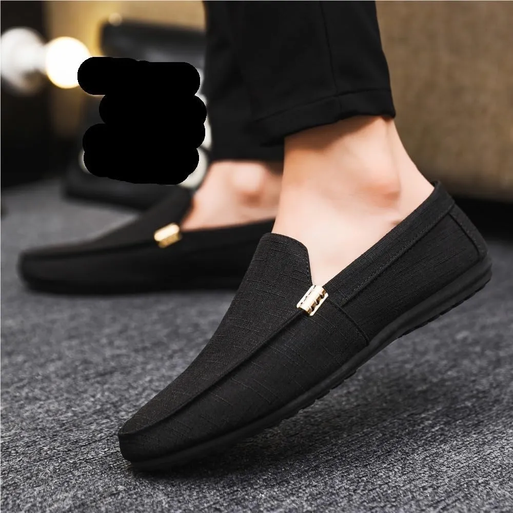 Mens Dress Loafers Shoes for Business Casual Office Work Wedding Comfortable Lightweight Walking Slip On
