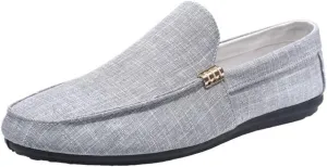 Mens Dress Loafers Shoes for Business Casual Office Work Wedding Comfortable Lightweight Walking Slip On