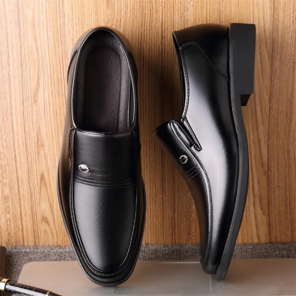Mens Dress Shoes Modern Classic Oxfords Formal Casual Business Wedding Work Lace Up Comfortable Slip On New Shoes Oxford Shoes for Men