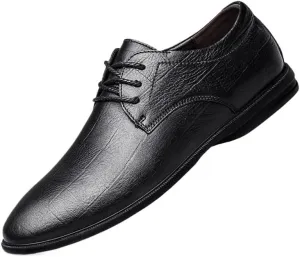 Men's Dress Shoes Modern Wedding Men Genuine Leather Tuxedo Shoes