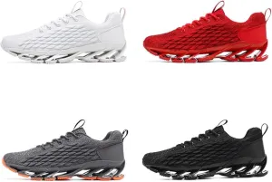 Men's Vault Runner,Comfortable Casual Sports Running Shoes,breathable Running Shoes Non-slip Fashion Sneakers - Walking Shoes for Women and Men