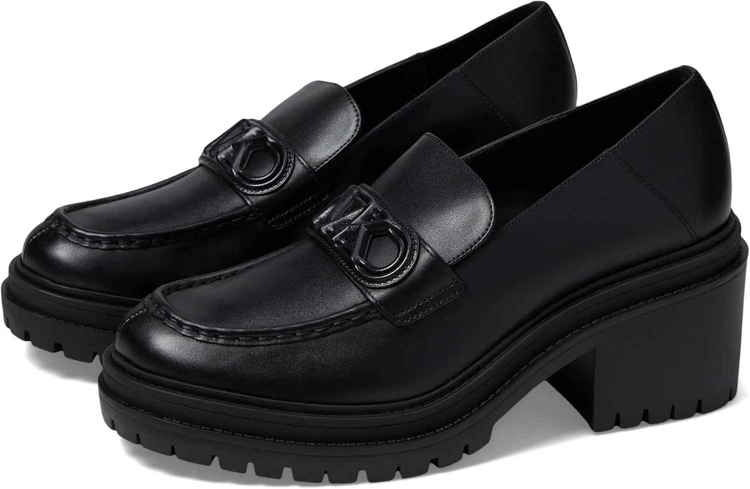 Michael Kors Rocco Heeled Loafer