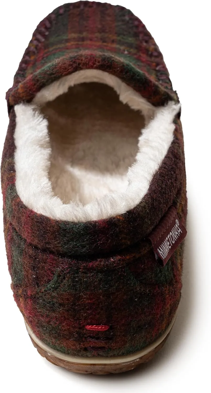 Minnetonka Womens Tempe Moccasins