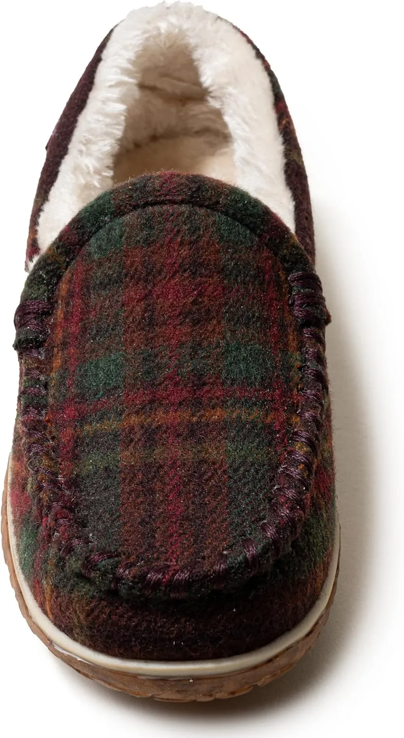 Minnetonka Womens Tempe Moccasins