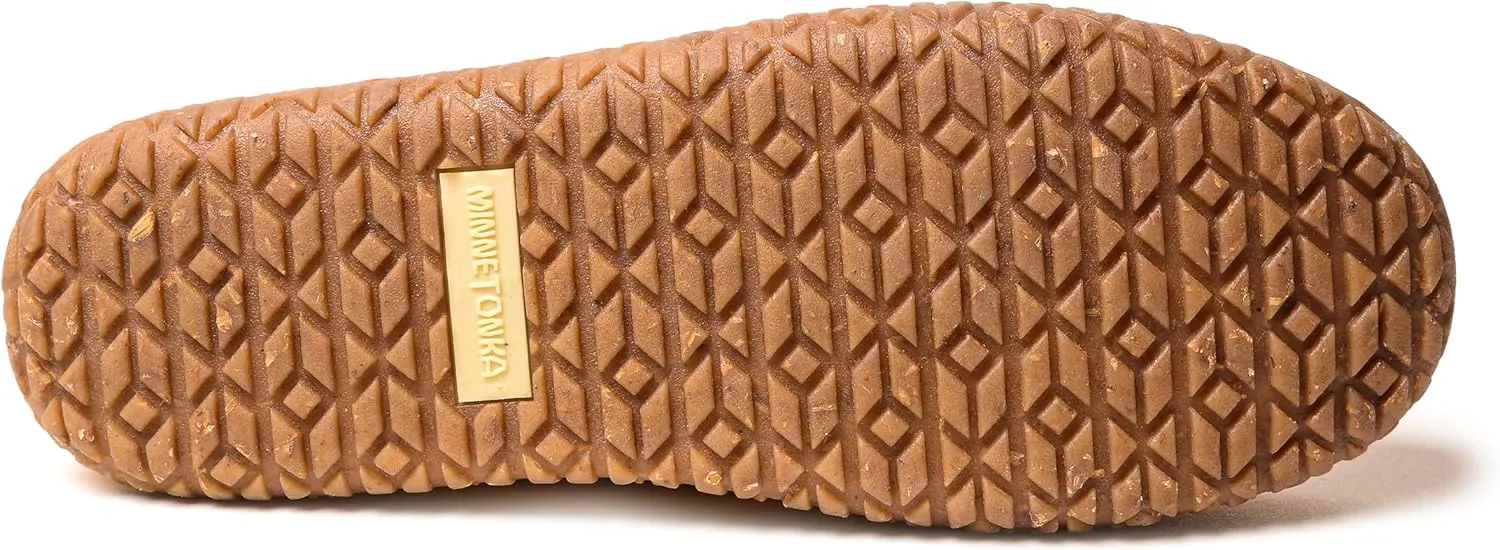 Minnetonka Women's Tie Tread