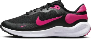 Nike Revolution 7 Boys FB7689-002 (Black/Hyper Pink-White), Size 3