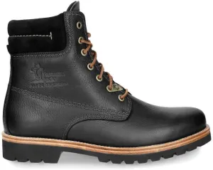 Panama Jack 03 Mens Waterproof Leather Hiking Ankle Boots