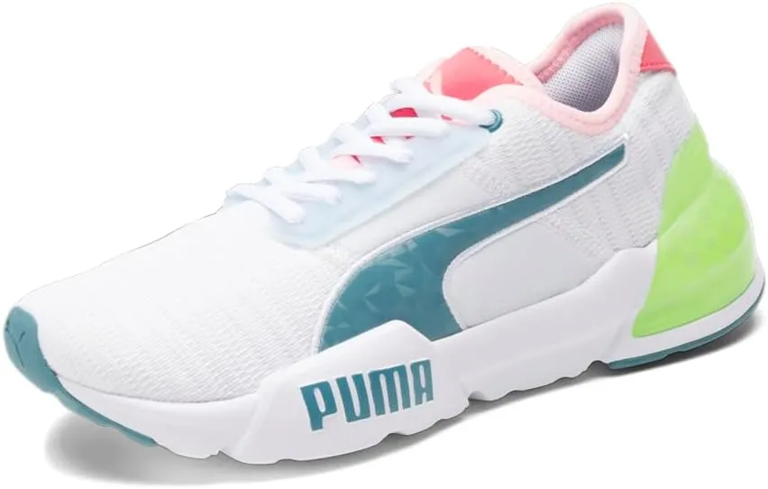 Puma Womens Cell Phase Femme Running Sneakers Shoes - White