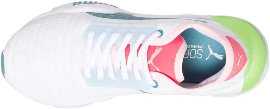 Puma Womens Cell Phase Femme Running Sneakers Shoes - White
