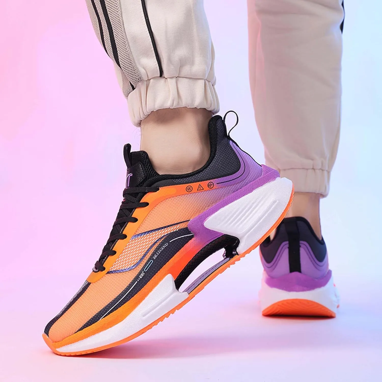 Running Shoes, Summer Fitness Sports Shoes, Track Tennis Shoes, Lightweight and Comfortable Walking Shoes, Casual Shoes