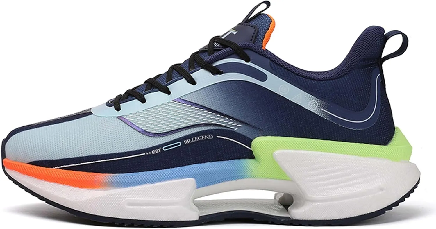 Running Shoes, Summer Fitness Sports Shoes, Track Tennis Shoes, Lightweight and Comfortable Walking Shoes, Casual Shoes