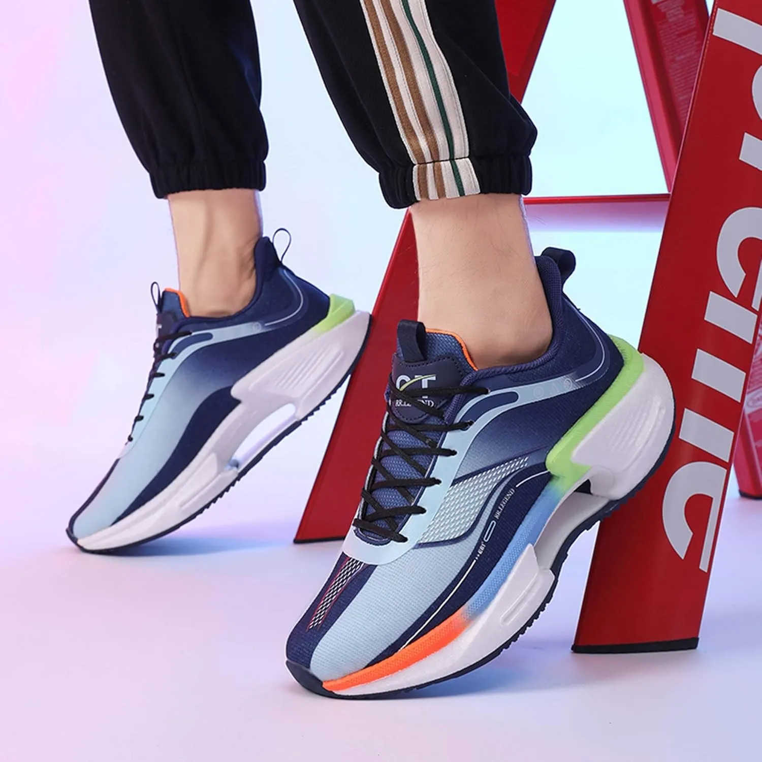 Running Shoes, Summer Fitness Sports Shoes, Track Tennis Shoes, Lightweight and Comfortable Walking Shoes, Casual Shoes