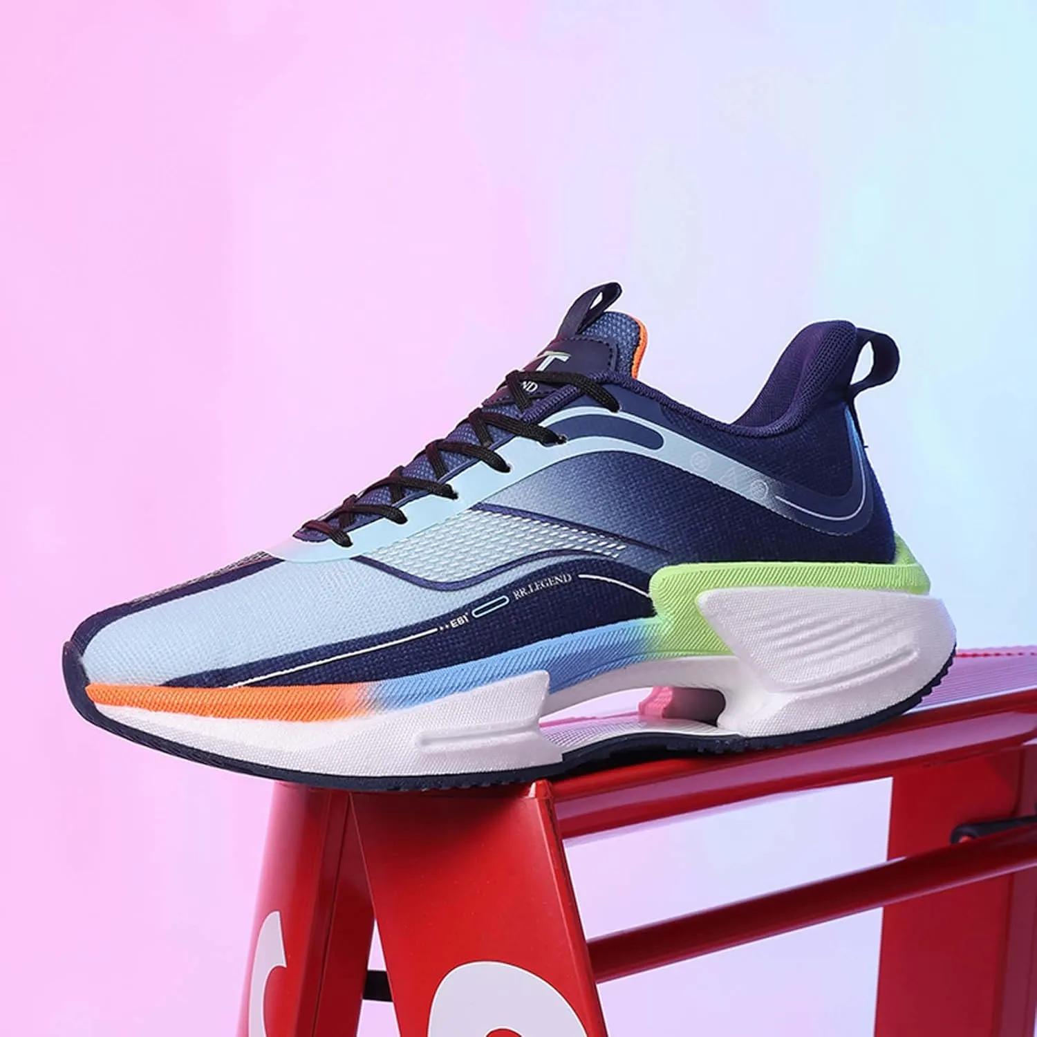 Running Shoes, Summer Fitness Sports Shoes, Track Tennis Shoes, Lightweight and Comfortable Walking Shoes, Casual Shoes