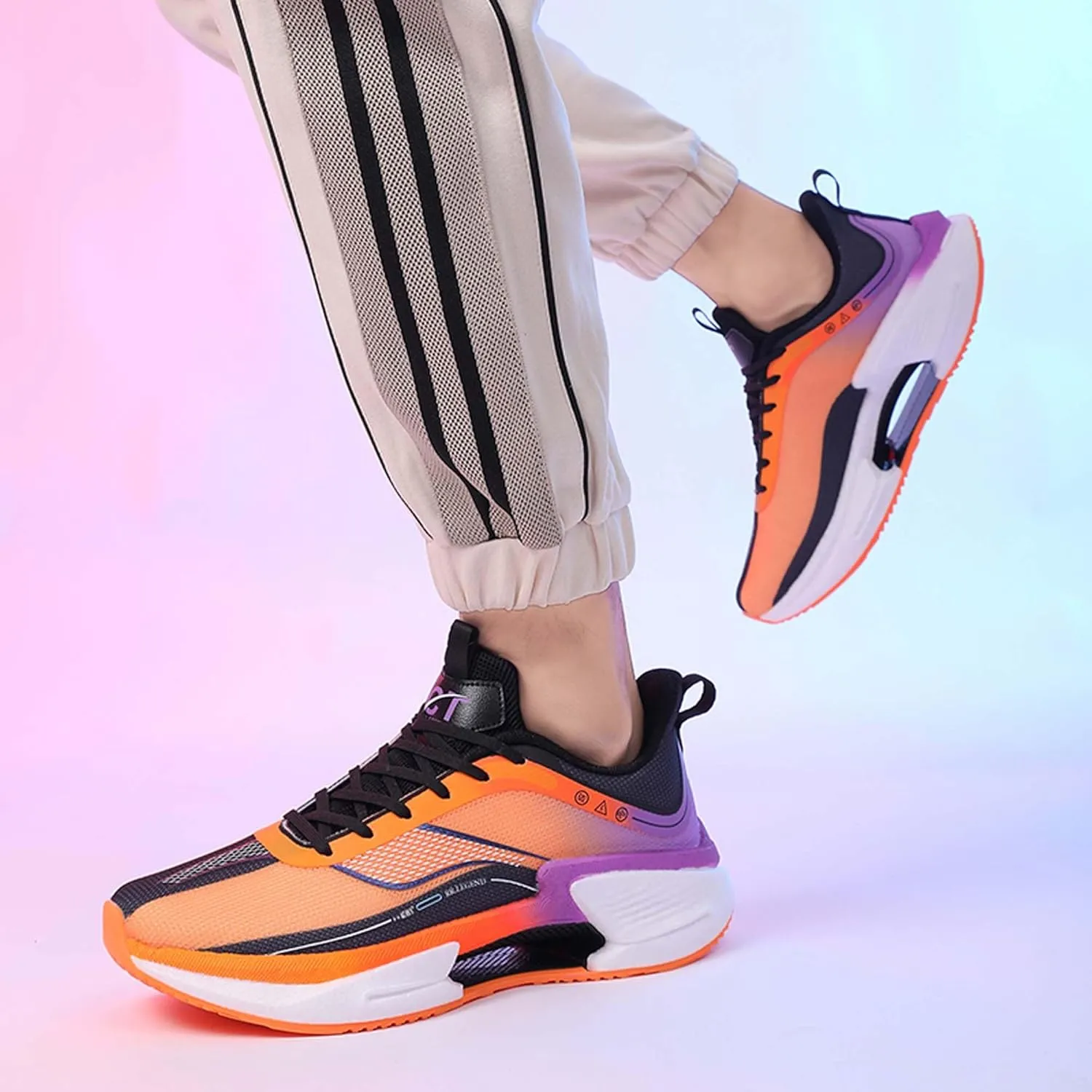 Running Shoes, Summer Fitness Sports Shoes, Track Tennis Shoes, Lightweight and Comfortable Walking Shoes, Casual Shoes