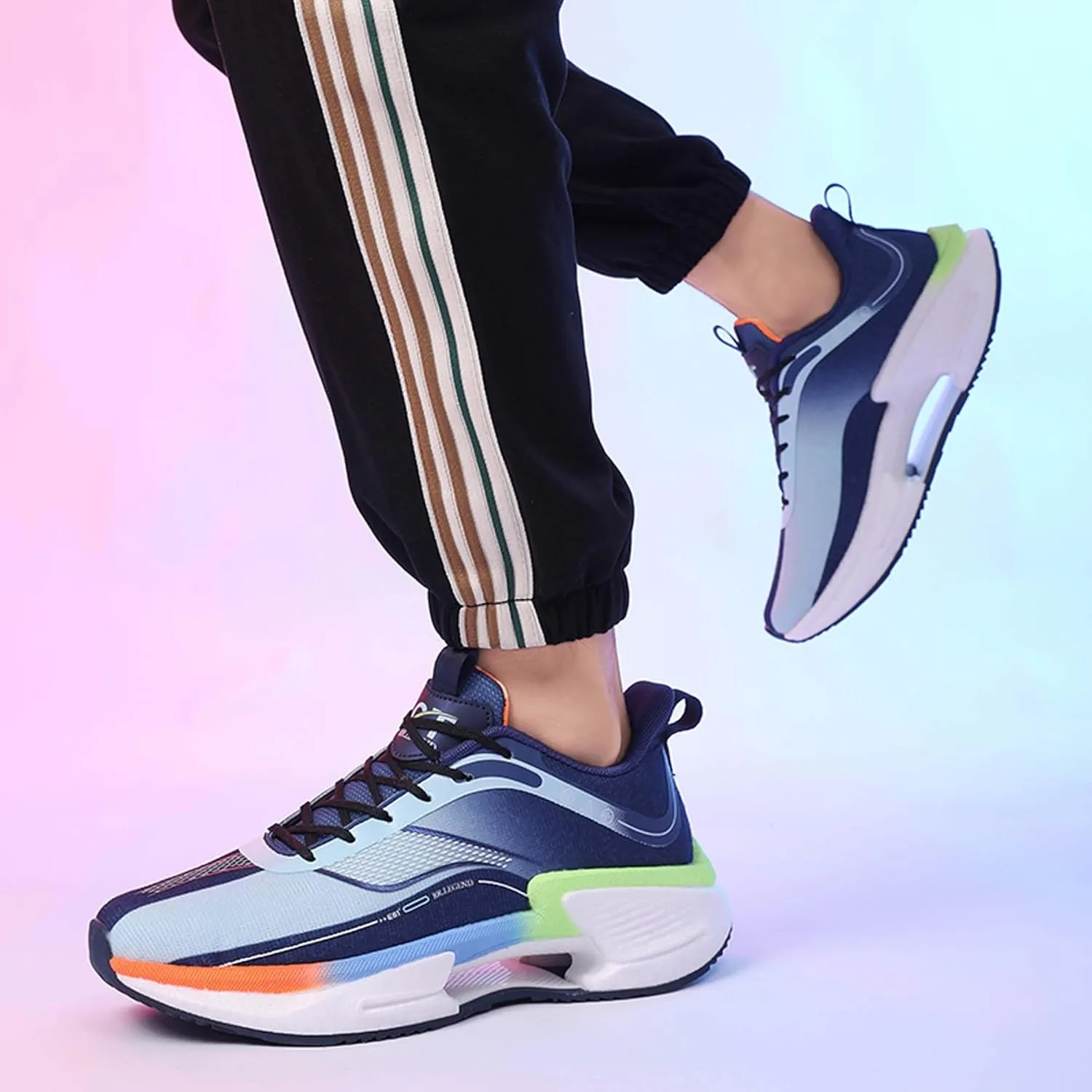 Running Shoes, Summer Fitness Sports Shoes, Track Tennis Shoes, Lightweight and Comfortable Walking Shoes, Casual Shoes