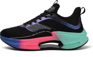 Running Shoes, Summer Fitness Sports Shoes, Track Tennis Shoes, Lightweight and Comfortable Walking Shoes, Casual Shoes