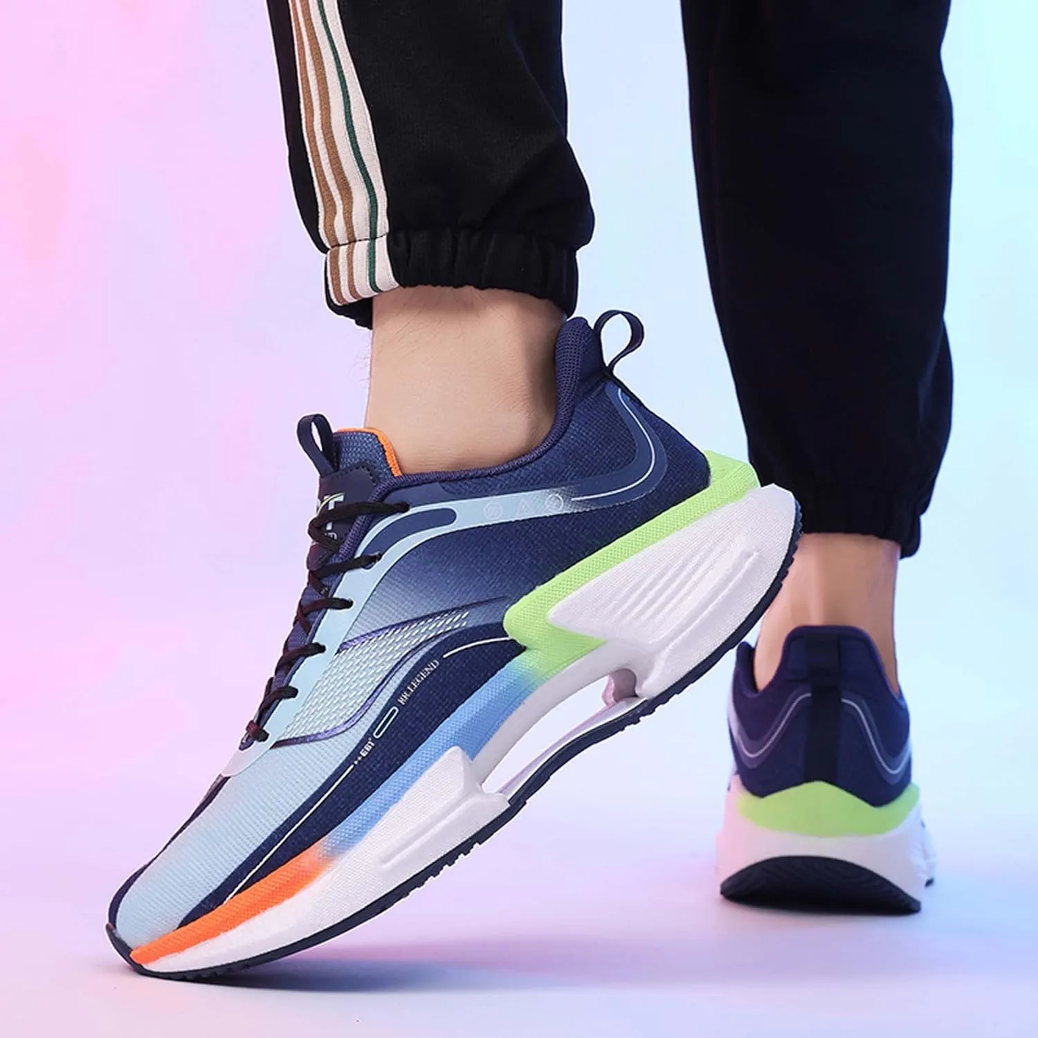 Running Shoes, Summer Fitness Sports Shoes, Track Tennis Shoes, Lightweight and Comfortable Walking Shoes, Casual Shoes